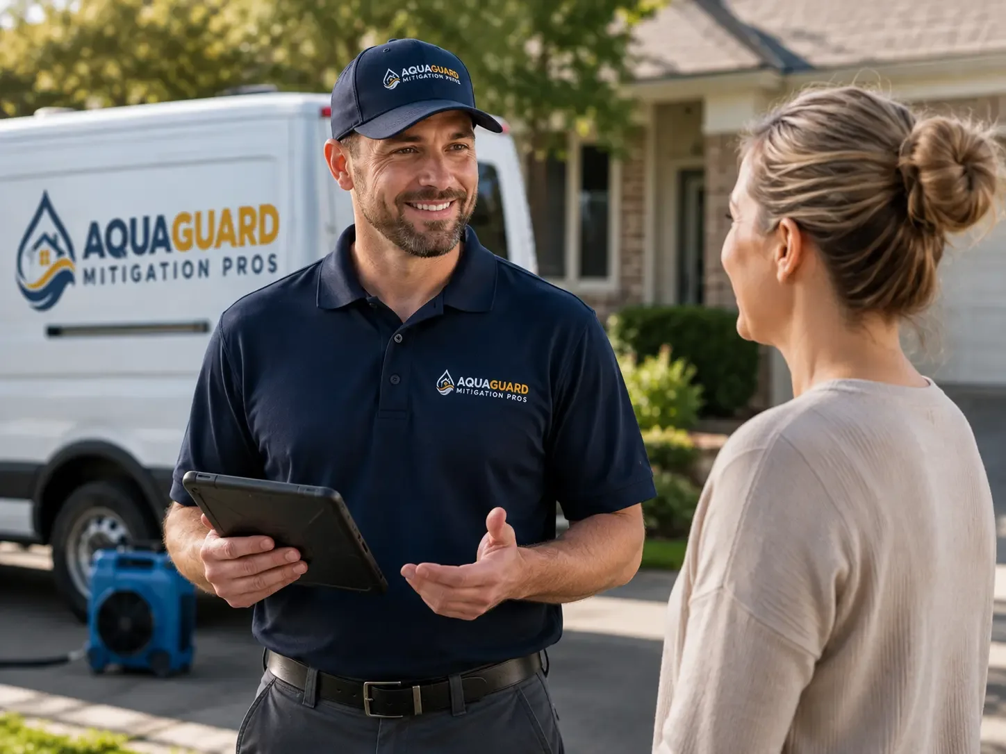 Water Damage Mitigation Denton, GA FAQs